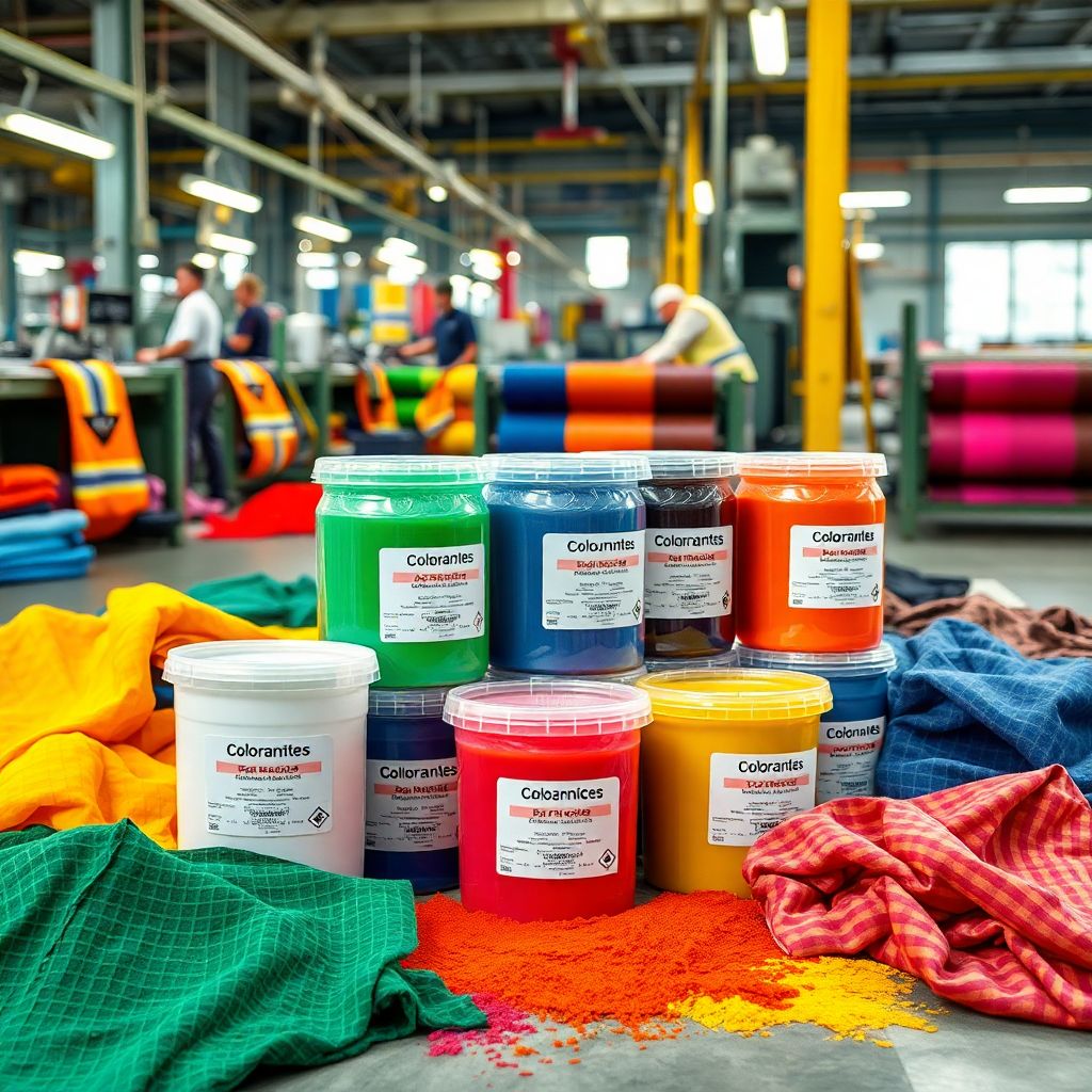 Colorantes para Barnices
