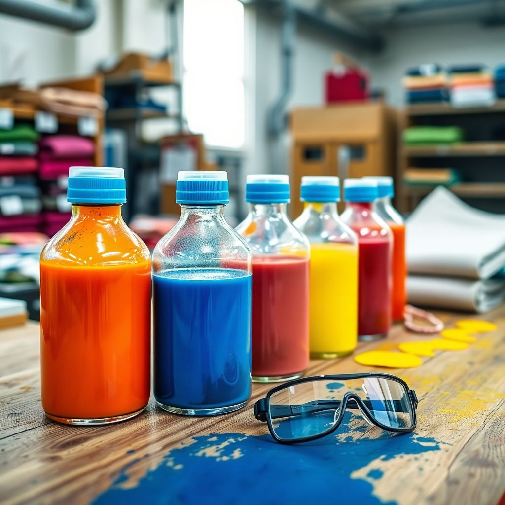Colorantes para Barnices