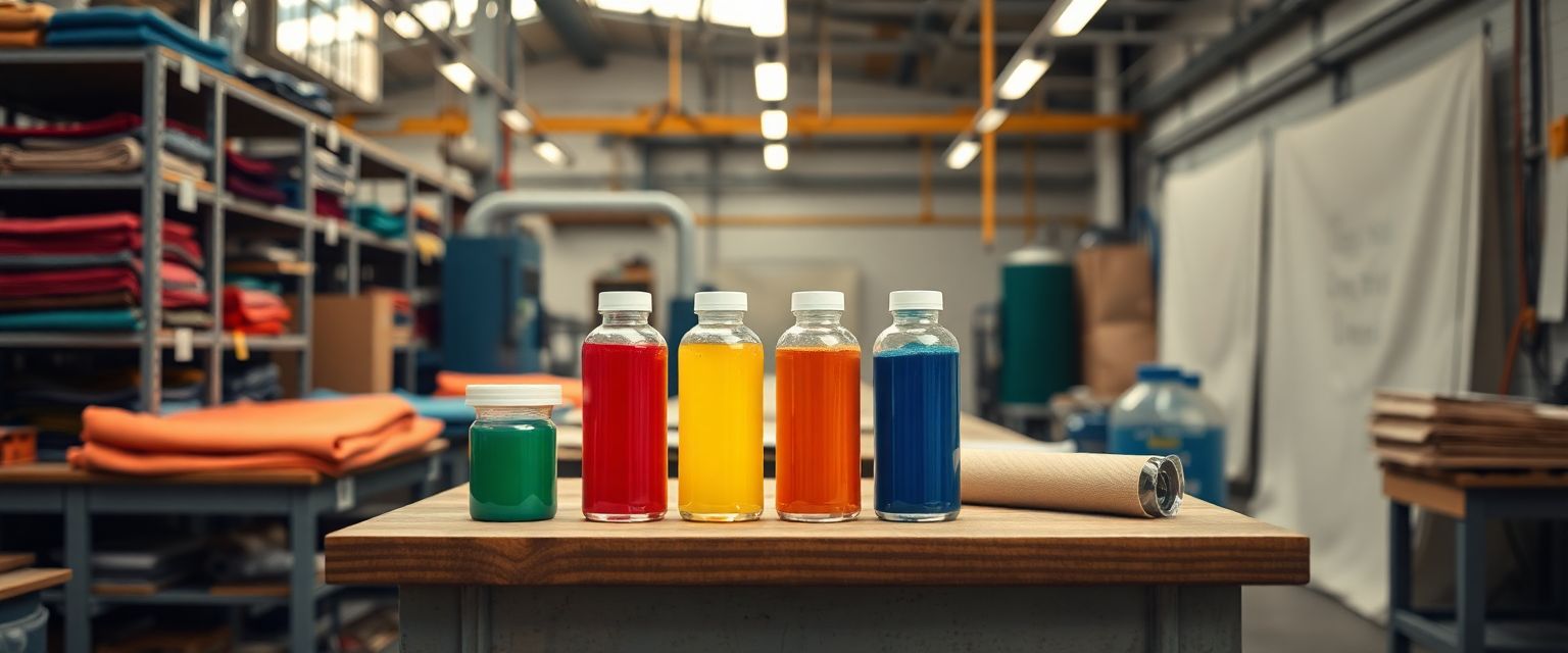 Colorantes para Barnices