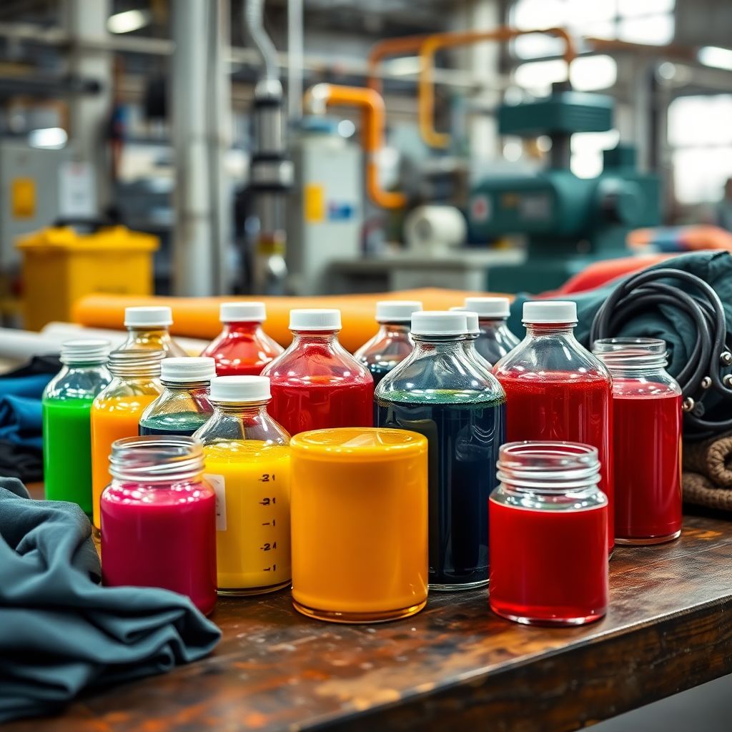 Colorantes para Barnices