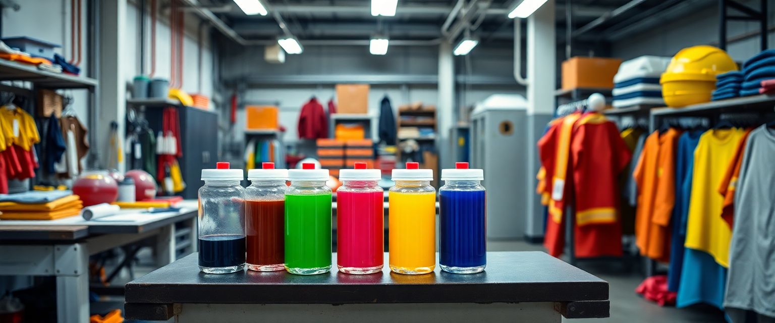 Colorantes para Esmaltes