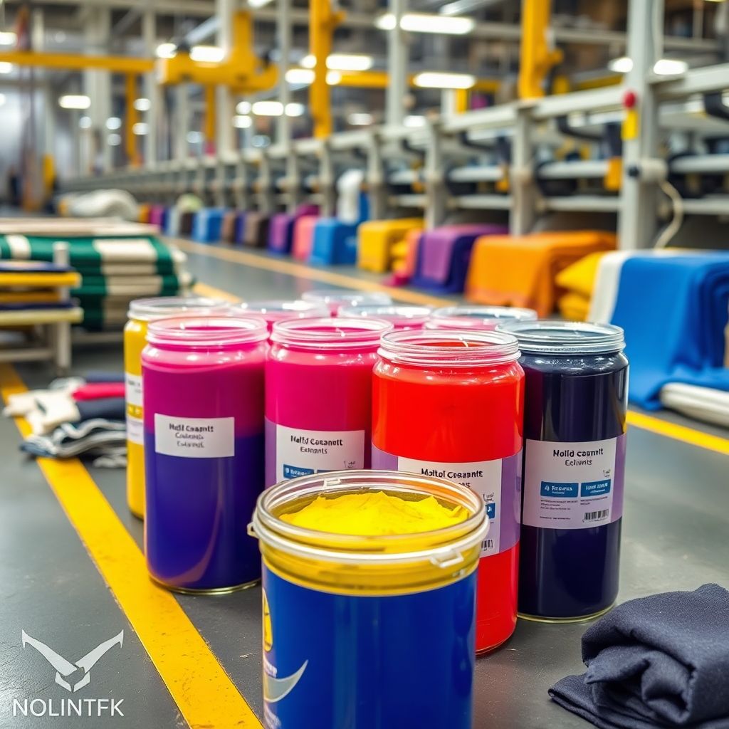 Colorantes para Esmaltes