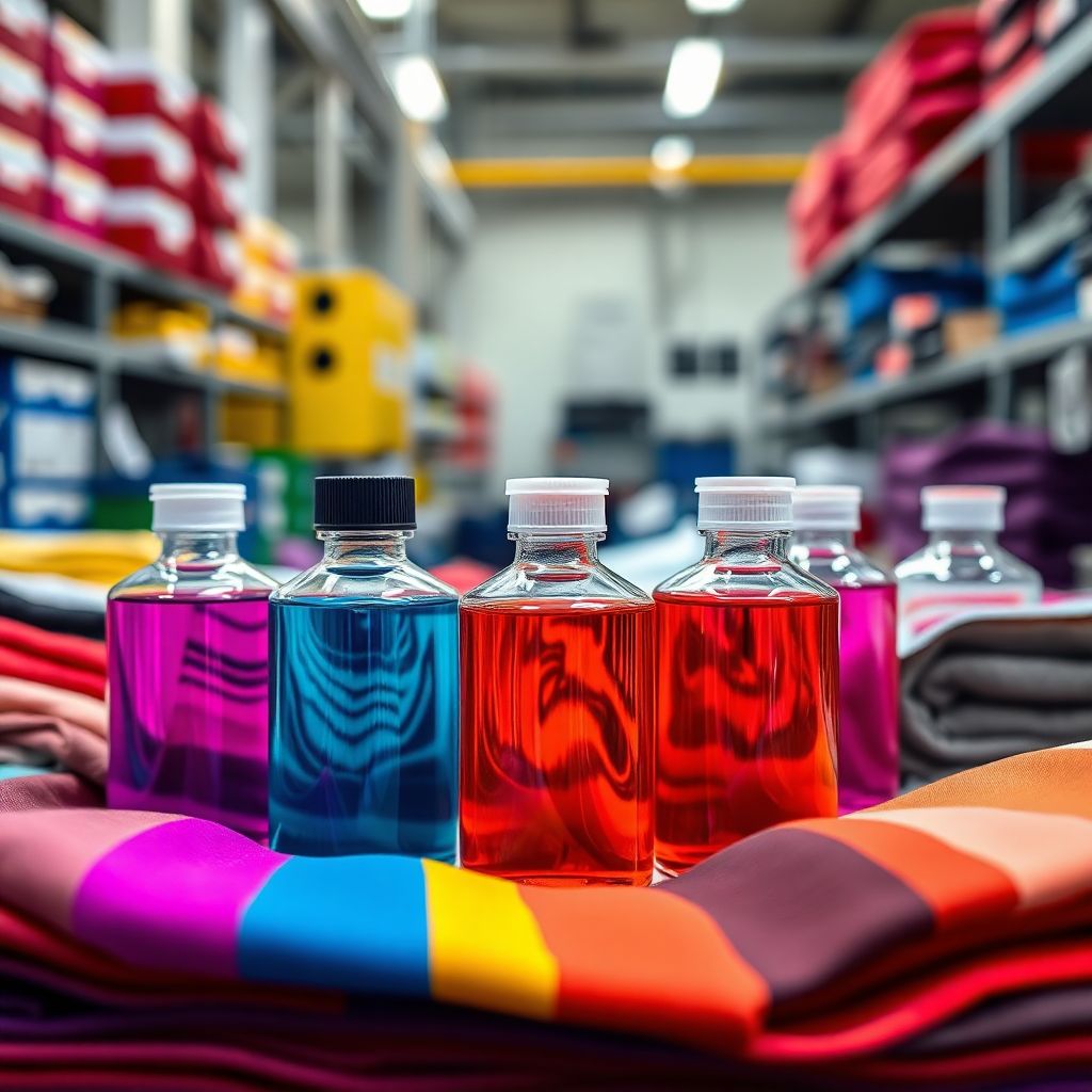 Colorantes para Lacas