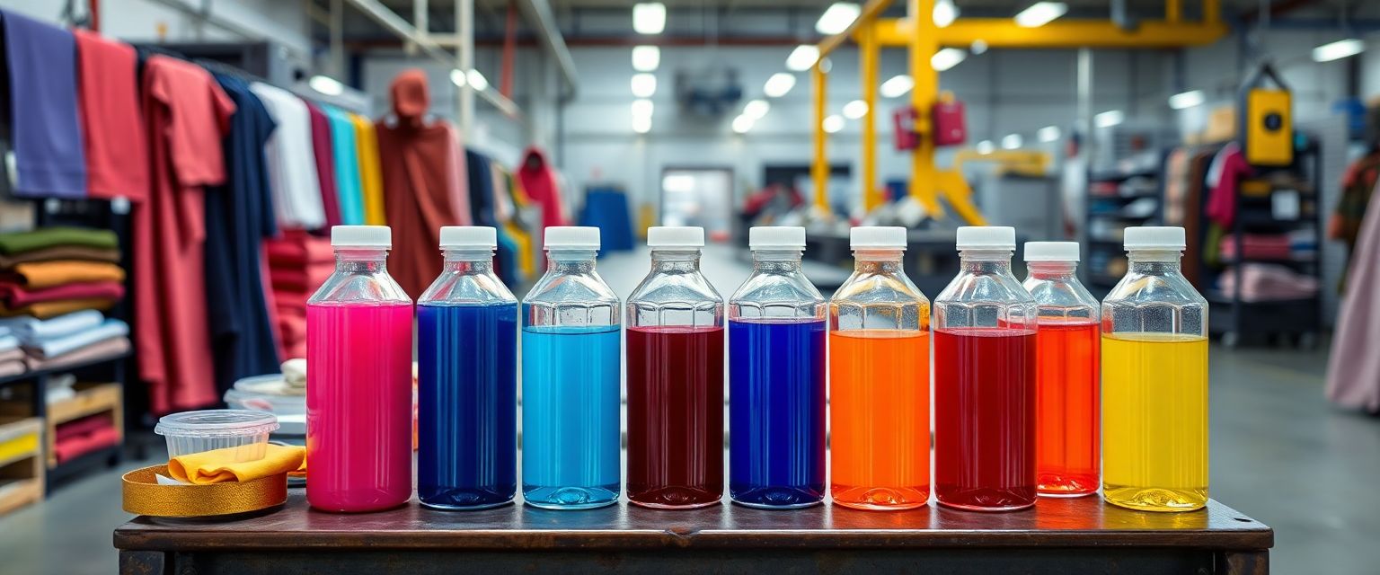 Colorantes para Lacas