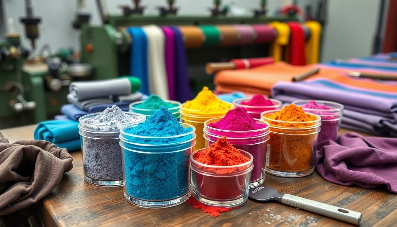 Colorantes para Lacas