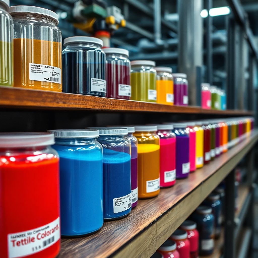 Colorantes para Pinturas