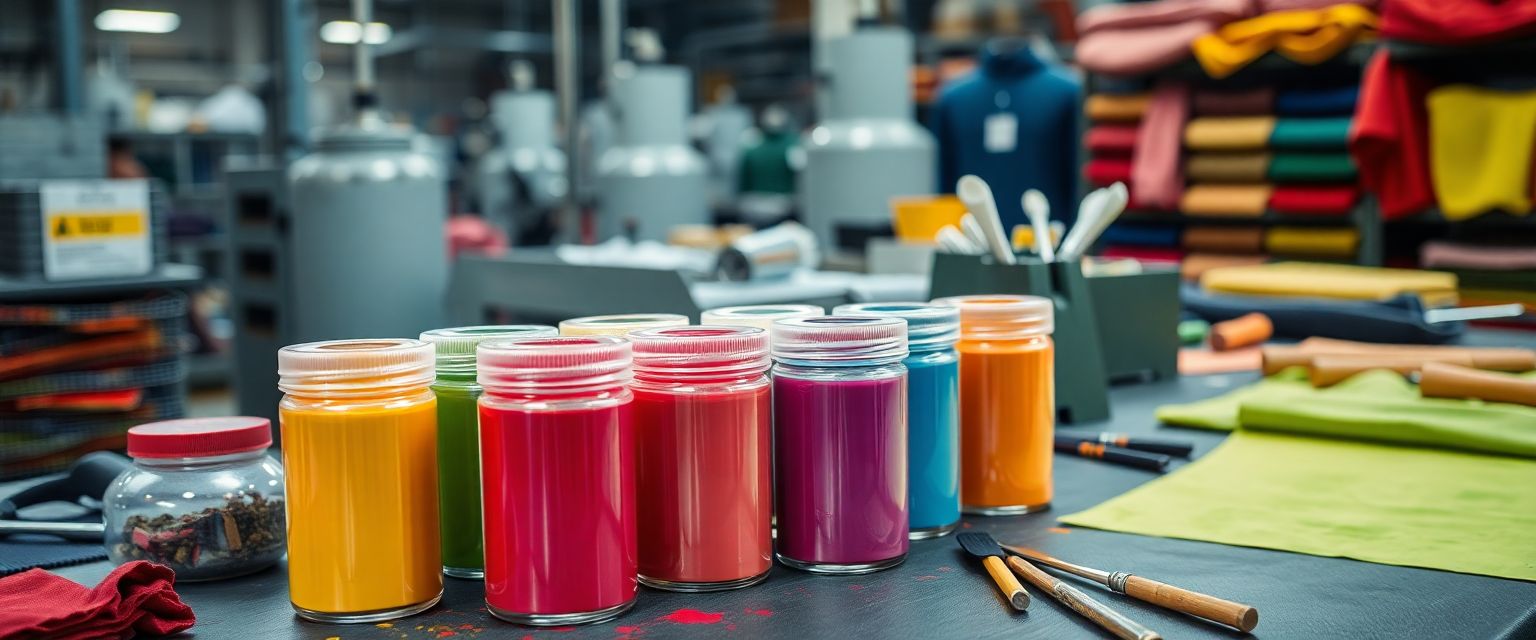 Colorantes para Pinturas