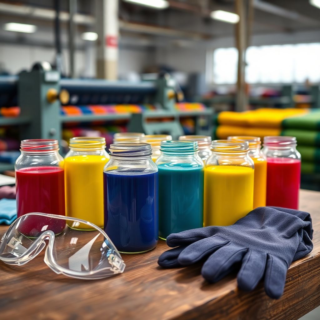 Colorantes para Pinturas