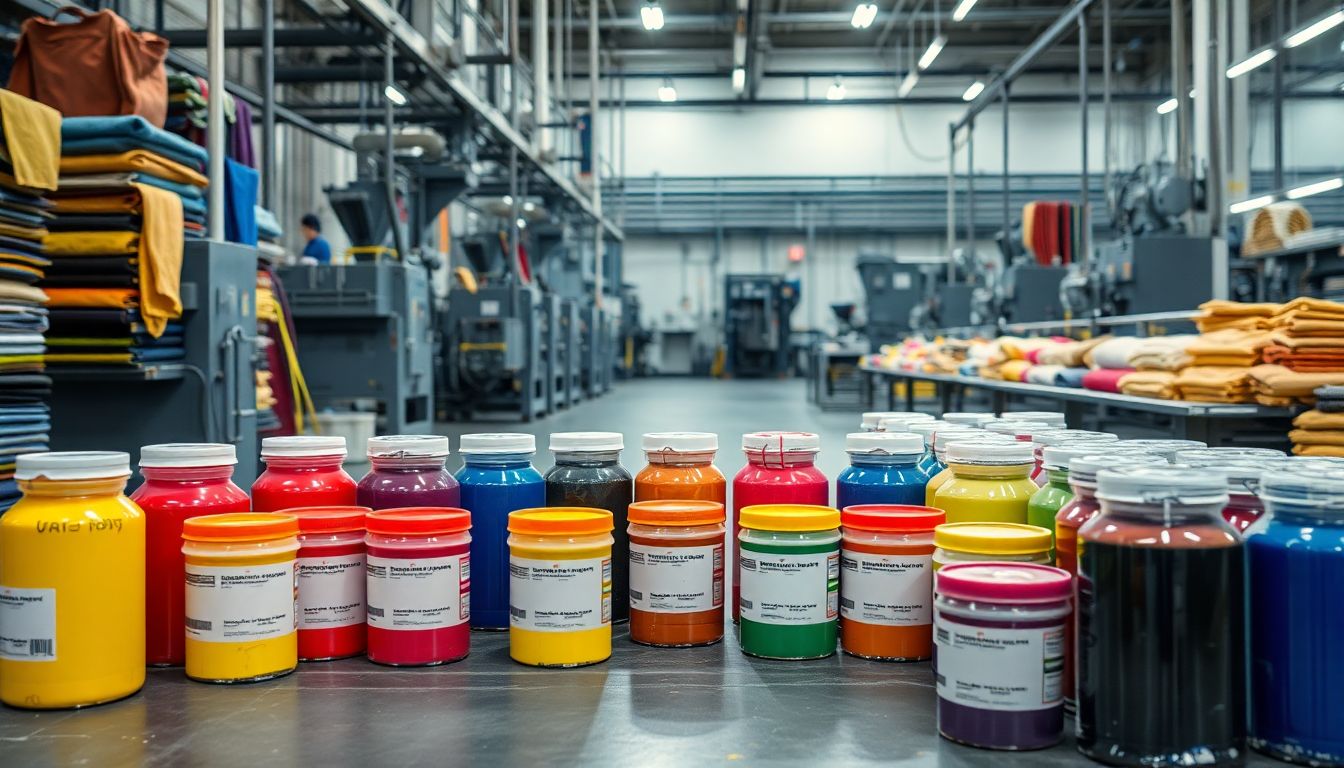 Colorantes para Pinturas